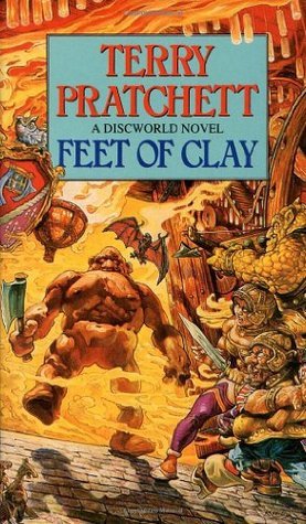Feet Of Clay: (Discworld Novel 19): from the bestselling series that inspired BBC’s The Watch (Discworld Novels, Band 19)