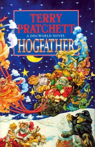 Hogfather: (Discworld Novel 20) (Discworld Novels)