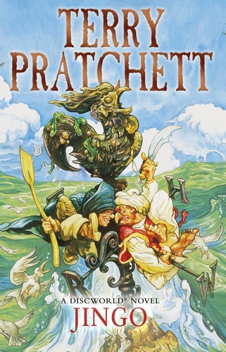 Jingo: (Discworld Novel 21) (Discworld Novels, Band 21)