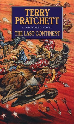 The Last Continent: (Discworld Novel 22) (Discworld Novels, 22, Band 22)