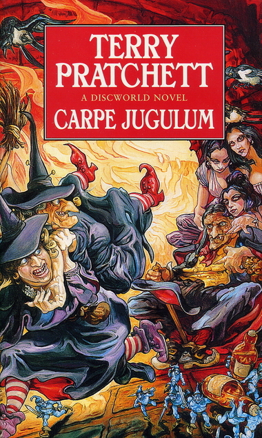 Carpe Jugulum