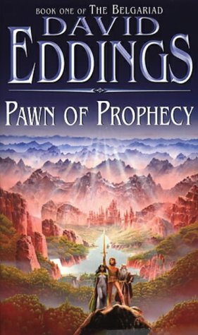 Pawn Of Prophecy: Book One Of The Belgariad (The Belgariad (TW), Band 1)