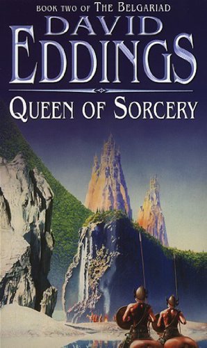 Queen Of Sorcery: Book Two Of The Belgariad (The Belgariad (TW), Band 2)