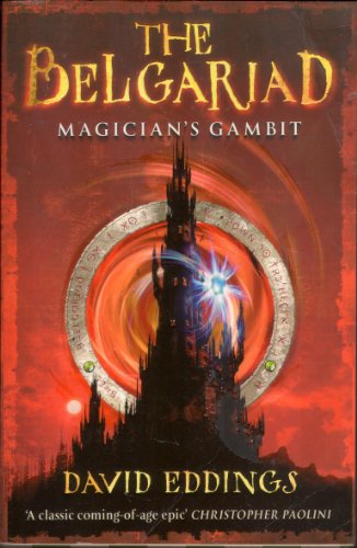 Magician's Gambit: Book Three Of The Belgariad (The Belgariad (TW), Band 3)