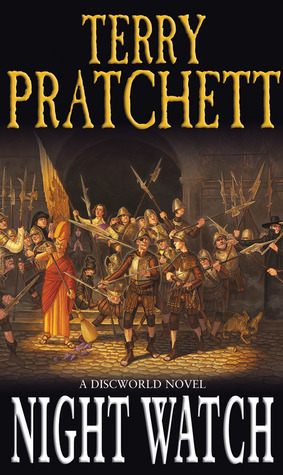 Night Watch. A Discworld Novel.