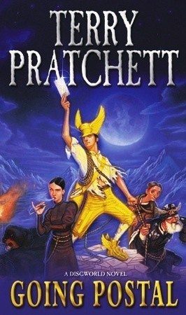 Going Postal. A Discworld Novel.