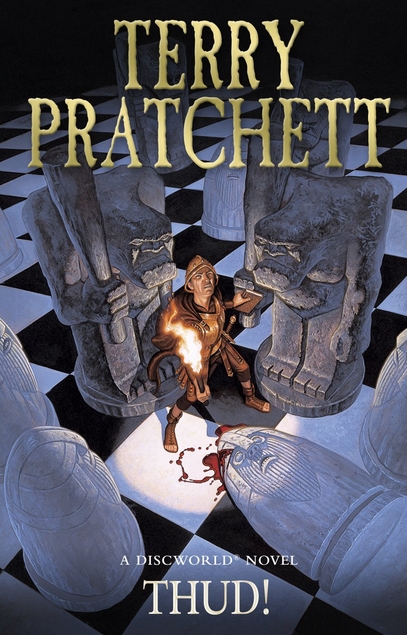 Thud!: (Discworld Novel 34): from the bestselling series that inspired BBC’s The Watch (Discworld Novels)