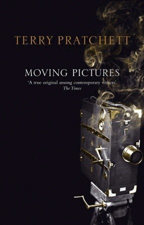Moving Pictures: (Discworld Novel 10) (Discworld Novels, Band 10)