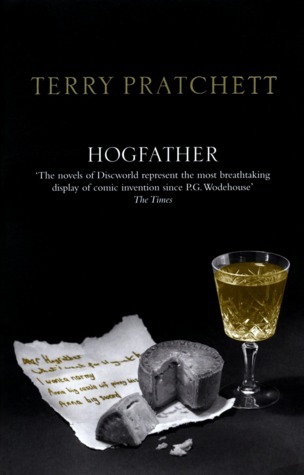 Hogfather: (Discworld Novel 20): Discworld Novel 20 B format. Black Cover (Discworld Novels, Band 20)