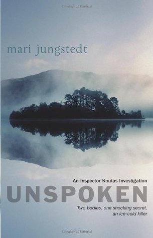 Unspoken: Anders Knutas series 2 (Anders Knutas, 2)