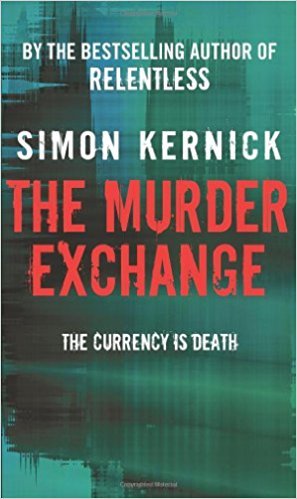 The Murder Exchange: Reissue