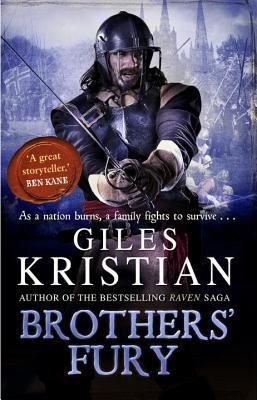 Brothers' Fury: (Civil War: 2): a thrilling novel of tragic family turmoil and brutal civil war that will blow you away (The Bleeding Land, 2)