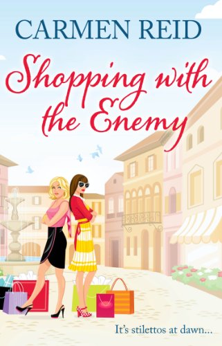 Shopping With The Enemy: (Annie Valentine Book 6)