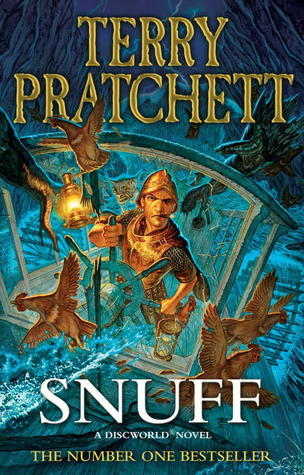 Snuff: (Discworld Novel 39): from the bestselling series that inspired BBC’s The Watch (Discworld Novels, Band 39)