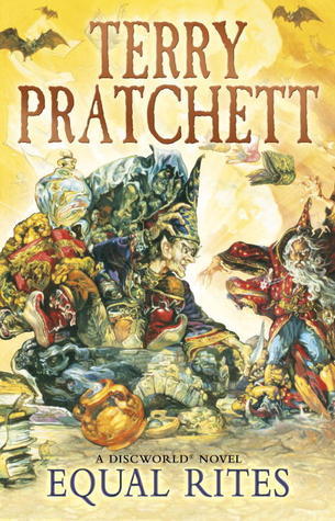 Equal Rites: (Discworld Novel 3) (Discworld Novels)