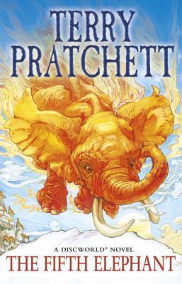 The Fifth Elephant: (Discworld Novel 24) (Discworld Novels, 24)
