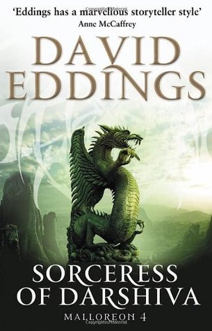 Sorceress Of Darshiva: (Malloreon 4) (The Malloreon (TW), 4)