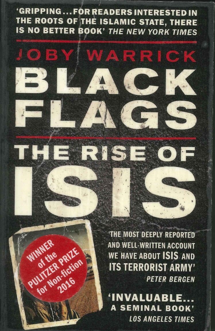 Black Flags: The Rise of ISIS