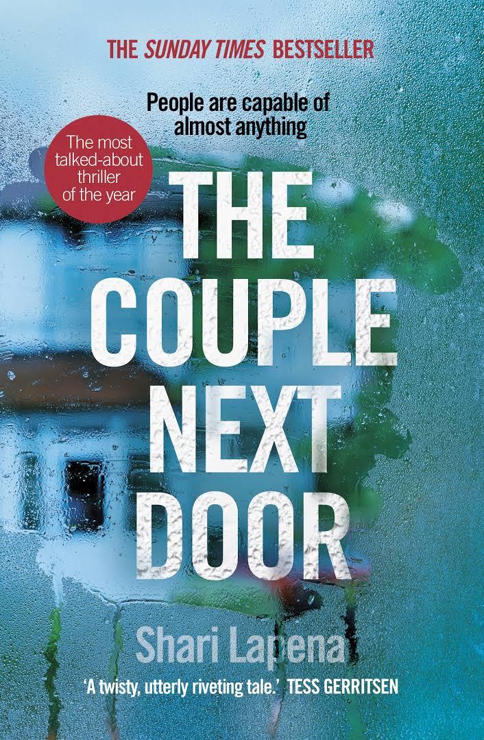 The Couple Next Door: Lapena Shari