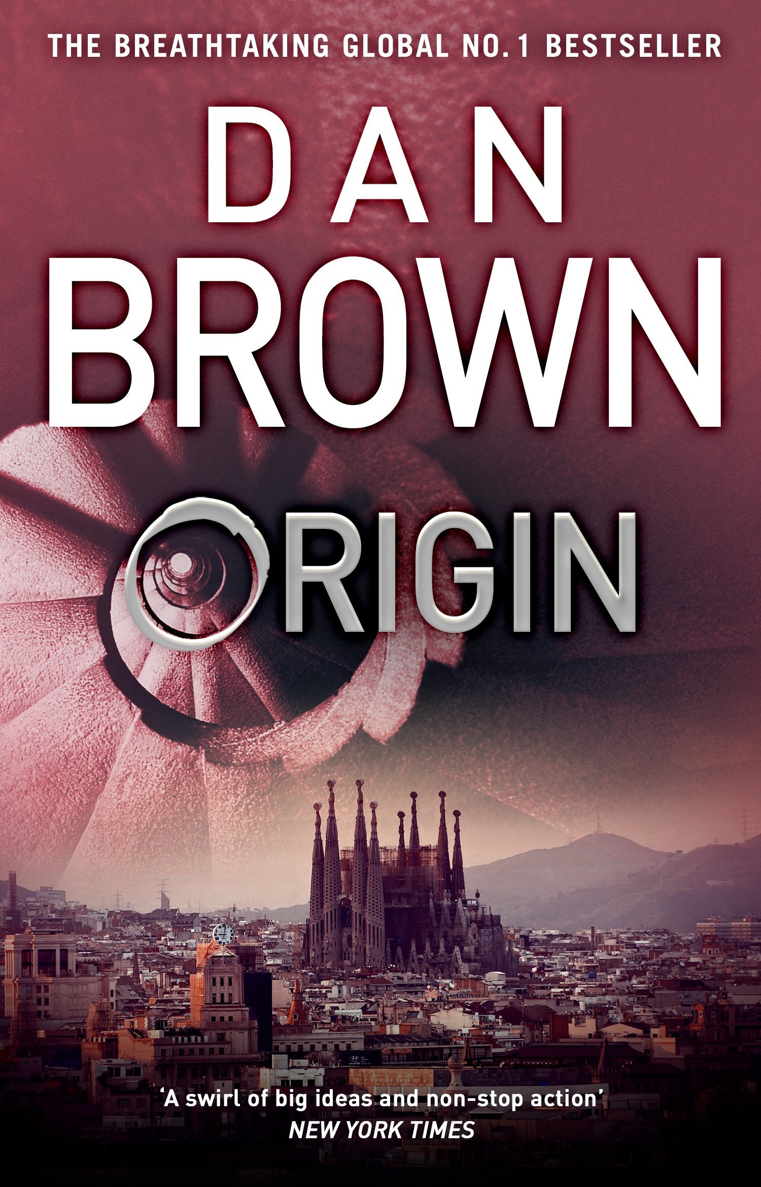 Origin (2018): (Robert Langdon Book 5)