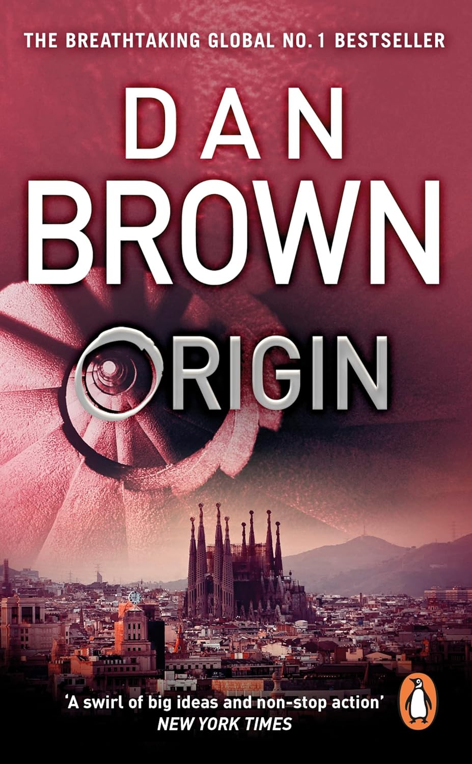 Origin (2018): (Robert Langdon Book 5) (Robert Langdon, 5)