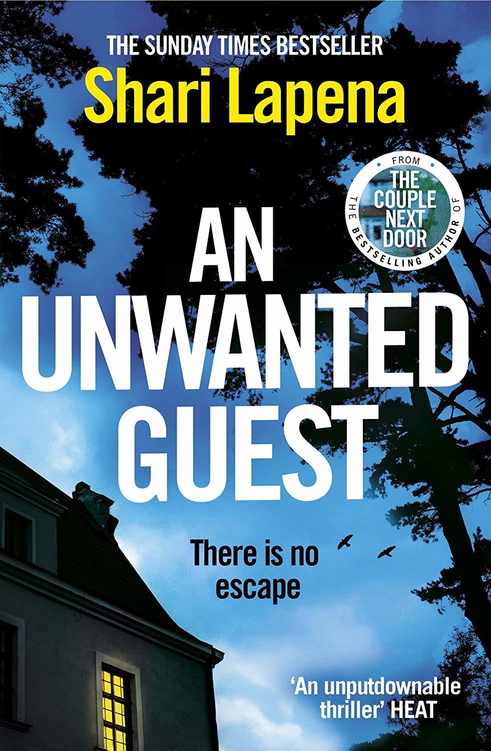 An Unwanted Guest: There is no Escape