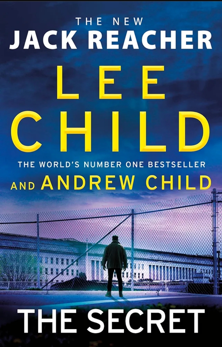 The Secret: The gripping new crime thriller in the Jack Reacher series from the Sunday Times No.1 bestselling authors (Jack Reacher, 28)