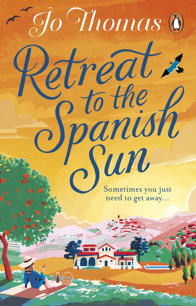 Retreat to the Spanish Sun: Escape to Spain with this feel-good summer romance from the #1 bestseller