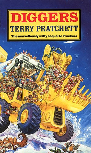 Diggers: The Second Book of the Nomes