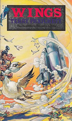 Wings: The Third Book of the Nomes