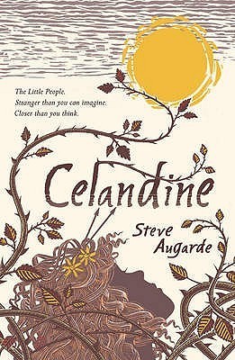 Celandine.Der Elfenwald, englische Ausgabe