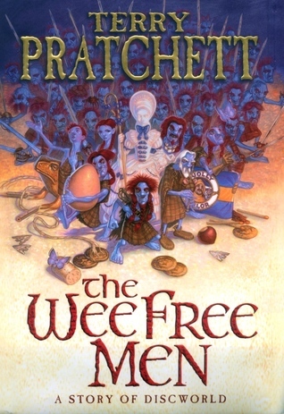 The Wee Free Men: (Discworld Novel 30) (Discworld Novels)