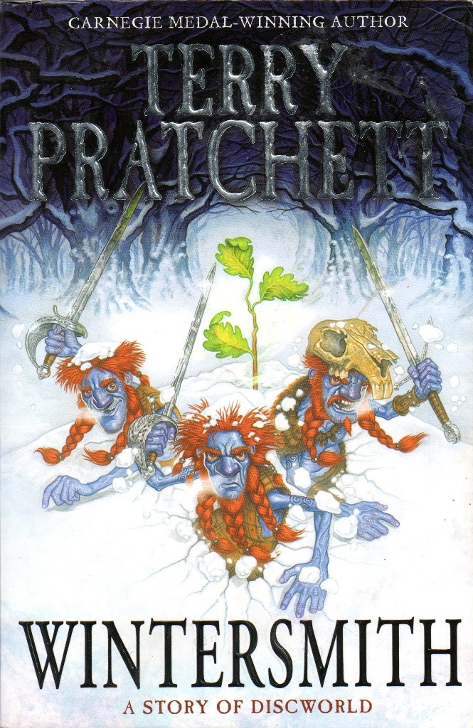 Wintersmith: (Discworld Novel 35) (Discworld Novels, 35)