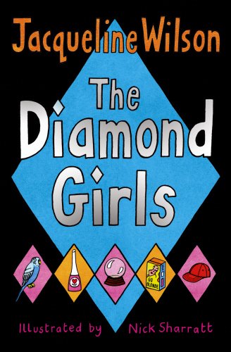 The Diamond Girls. (Corgi Books)