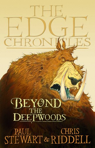 The Edge Chronicles 4: Beyond the Deepwoods: First Book of Twig