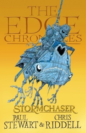 The Edge Chronicles 5: Stormchaser: Second Book of Twig: The Edge Chronicles Re-issue