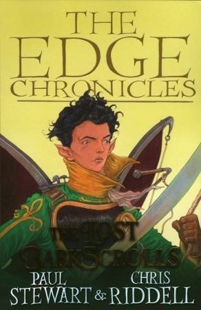 The Lost Barkscrolls: The Edge Chronicles