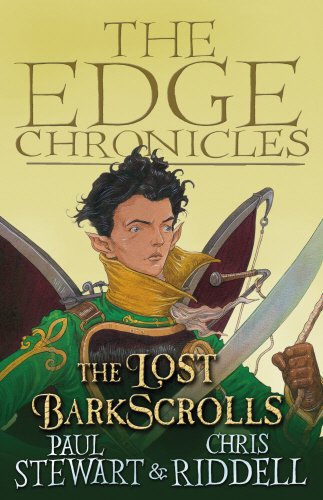 The Lost Barkscrolls: The Edge Chronicles