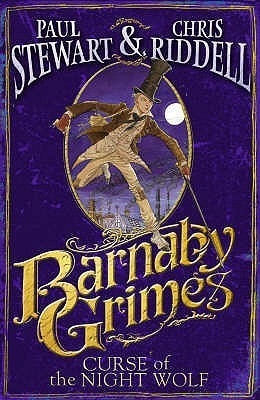 Barnaby Grimes: Curse of the Night Wolf (Barnaby Grimes, 1)
