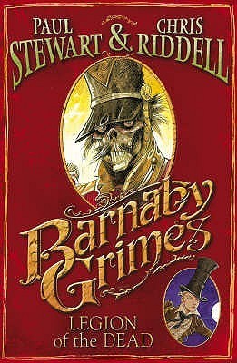 Barnaby Grimes: Legion of the Dead (Barnaby Grimes, 3)