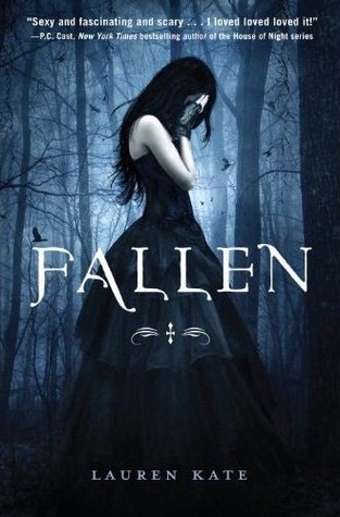 Fallen: Book 1 of the Fallen Series (Fallen, 1)
