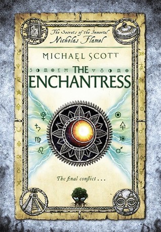 The Enchantress: Book 6 (The Secrets of the Immortal Nicholas Flamel, 6)