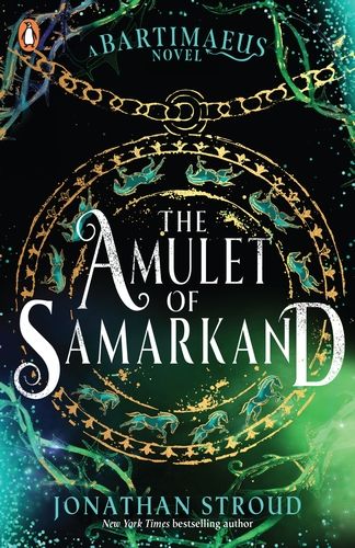 The Amulet of Samarkand (The Bartimaeus Sequence)