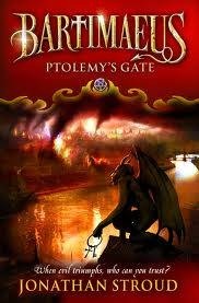 Ptolemy's Gate (The Bartimaeus Sequence)