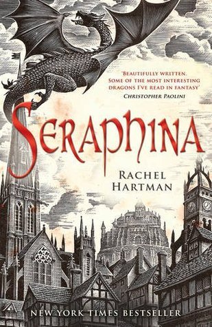 Seraphina: Nominiert: Carnegie Medal 2013 (SERAPHINA, 1)