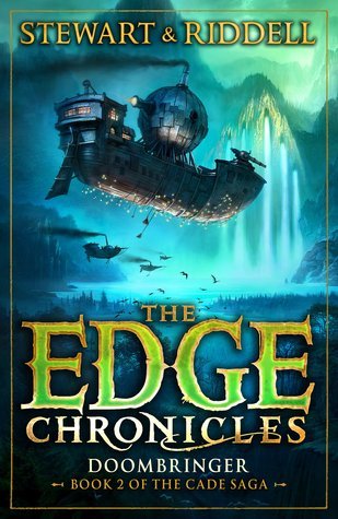 The Edge Chronicles 12: Doombringer: Second Book of Cade (Edge Chronicles: The Cade Saga, Band 2)