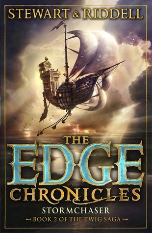 The Edge Chronicles 5: Stormchaser: Second Book of Twig