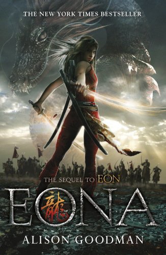Eona: Return of the Dragoneye (Dragoneye, 2)