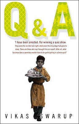 Q & A: The International Bestseller Filmed as Slumdog Millionaire