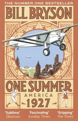 One Summer: America 1927 (Bryson, 2)